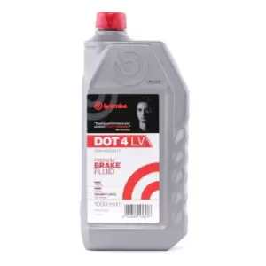 Image of BREMBO Brake Fluid L 04 210