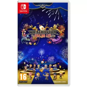 Image of Theatrhythm Final Bar Line Nintendo Switch Game