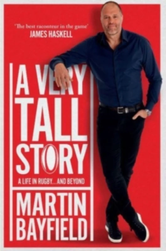Image of A Very Tall Story Paperback / softback