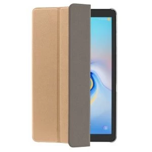 Image of Hama Samsung Galaxy Tab A 10.5 Suede Style Tablet Case Cover
