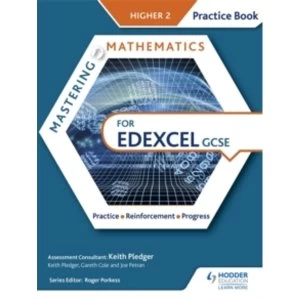 Image of Mastering Mathematics Edexcel GCSE Practice Book: Higher 2