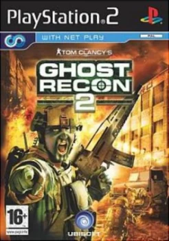 Image of Tom Clancys Ghost Recon 2 PS2 Game
