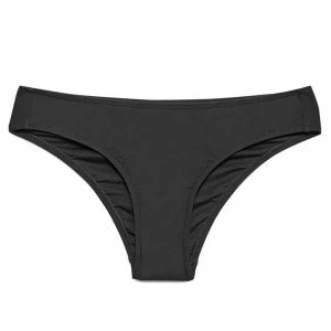 Image of Jack Wills Helton Bikini Bottom - Black