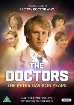 Image of The Doctors - The Peter Davison Years - DVD