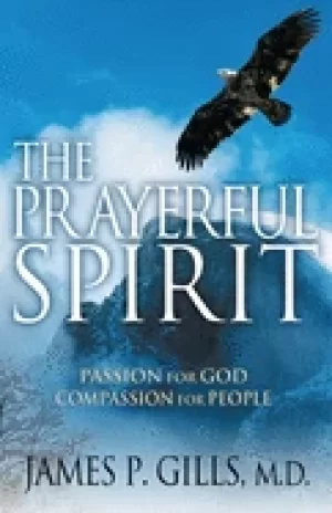 Image of prayerful spirit passion for god compassion for people