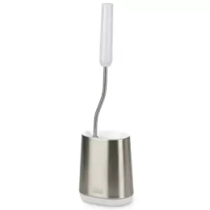 Image of Joseph Joseph Steel Flex Toilet Brush