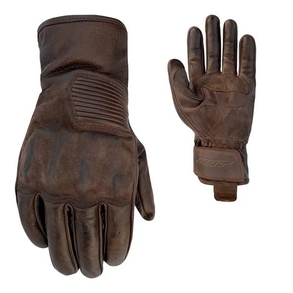 Image of RST Crosby Gloves Brown Size 10