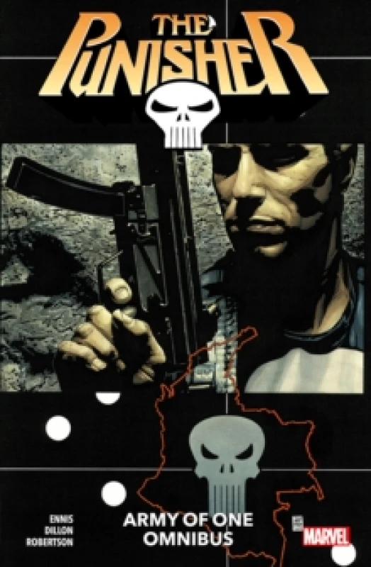 Image of Punisher: Army Of One Omnibus Paperback / softback