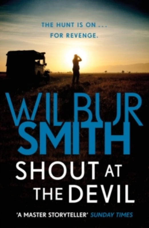 Image of Shout at the Devil Paperback / softback