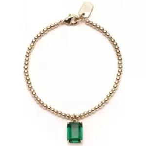 Image of Ladies Lauren Ralph Lauren Charming Bracelets Charm Metal
