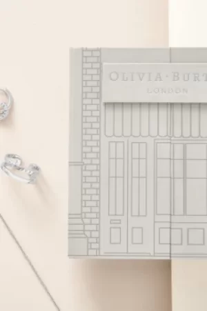 Image of Olivia Burton Jewellery House of Classics Silver OBJGSET20