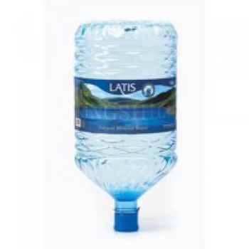 Image of SpringWise 15 Liters Pure Spring Water Bottle Recyclable for Office