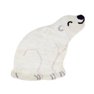 Image of Sass & Belle Nanook Polar Bear Rug