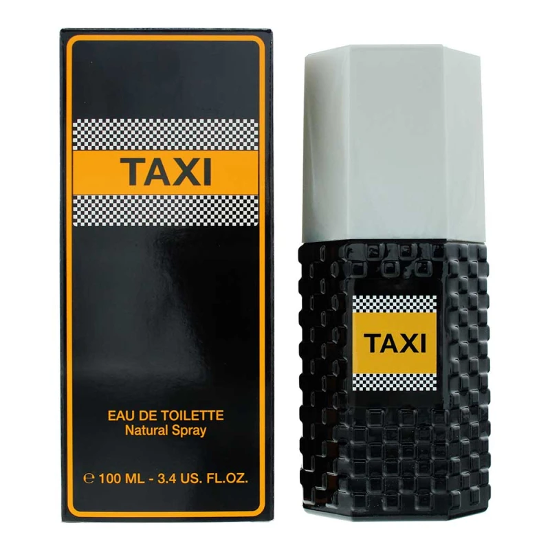 Image of Cofinluxe Taxi Eau de Toilette 100ml