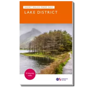 Image of Lake District - OS Short Walks Made Easy