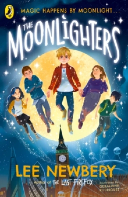 Image of The Moonlighters Paperback / softback