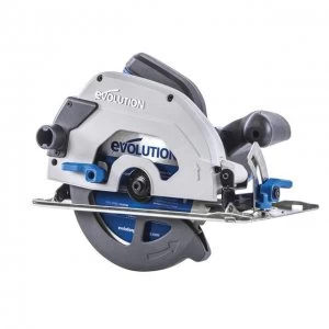 Image of Evolution S185CCSL Industrial Circular Saw 1600W 240V