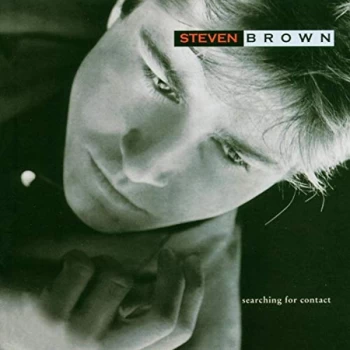 Image of Steven Brown - Searching For Contact CD