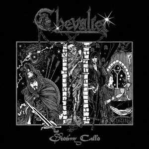 Image of Chevalier - Destiny Calls Vinyl