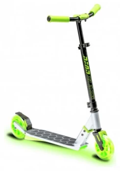 Image of Neon Flash Scooter Green.