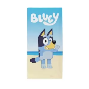 Image of Bluey Towel