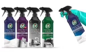 Image of Cif Perfect Finish Mould Stain Remover 435ml