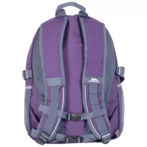 Image of Trespass Deptron Day Backpack (30 Litres) (one Size, Wildberry)