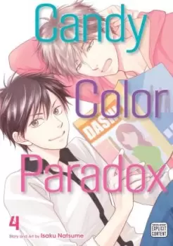 Image of Candy Color Paradox, Vol. 4 by Isaku Natsume