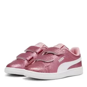 Image of Puma Smash 3.0 Glitz Glam V PS - Pink