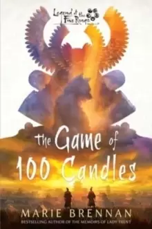 Image of The Game of 100 Candles : A Legend of the Five Rings Novel