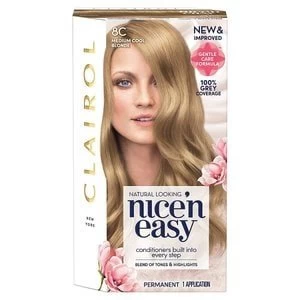Image of Nice n Easy 8C Medium Cool Blonde Blonde