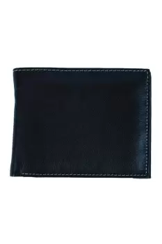 Image of Mark Trifold Wallet With Coin Pocket