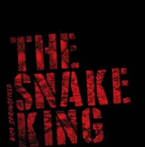 Image of The Snake King by Rick Springfield Vinyl Album