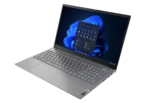 Image of Lenovo ThinkBook 15 Gen 4 (15" AMD) AMD Ryzen 5 5625U Processor (2.30 GHz up to 4.30 GHz)/Windows 11 Pro 64/256GB SSD M.2 2242 PCIe Gen4 TLC