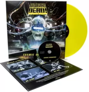 Image of Dr. Living Dead Cosmic conqueror LP multicolor