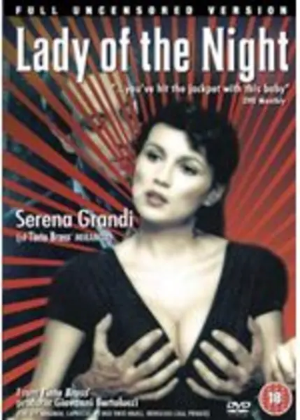Image of Lady of the Night [DVD] [1997]