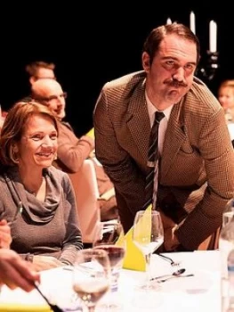Image of Virgin Experience Days Faulty Towers The Dining Experience For Two, London