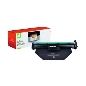 Image of Q-Connect HP 657X Compatible Laserjet Toner Cartridge High Yield