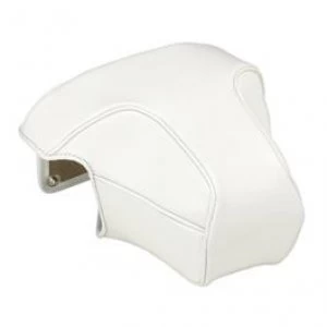 Image of E 420 Leather Front Case S WhiteCS 8LSWT