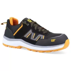 Image of Caterpillar Accelerate S3 Safety Trainer Orange - 7