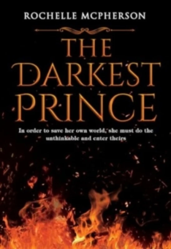 Image of The Darkest Prince Paperback / softback