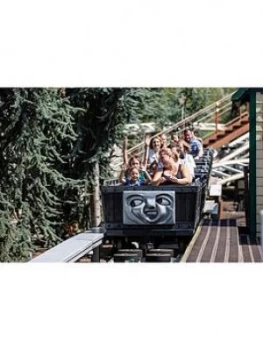 Image of Virgin Experience Days Visit To Drayton Manor Theme Park In Staffordshire For Two Adults And Two Children