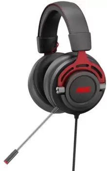 Image of AOC GH300 USB Wired 7.1 Surround Sound RGB Gaming Headset