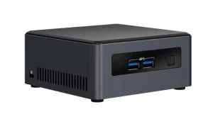 Image of Intel NUC NUC7I5DNHE Core i5-7300U Barebone