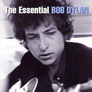 Image of The Essential by Bob Dylan CD Album