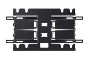 Image of Samsung Full Motion Slim Wall Mount in Black (WMN-B05FB/XC)