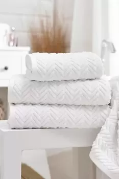 Image of The Lyndon Company - Andorra 600gsm Zerotwist Towel