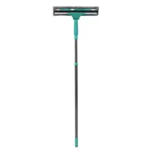 Image of JVL Microfibre Window Cleaner - Grey