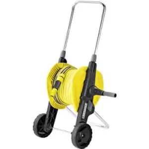 Image of Kaercher HT 3.420 KIT 2.645-166.0 1/2 Yellow, Black Hose reel cart