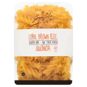 Image of Garofalo Fusillone Gluten-free Pasta 400g